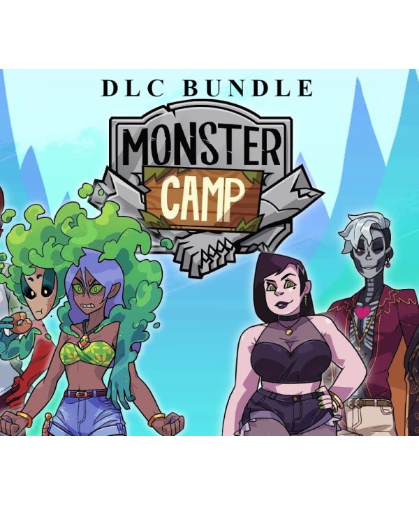 Monster Prom 2: Monster Camp DLC Bundle Steam Key GLOBAL